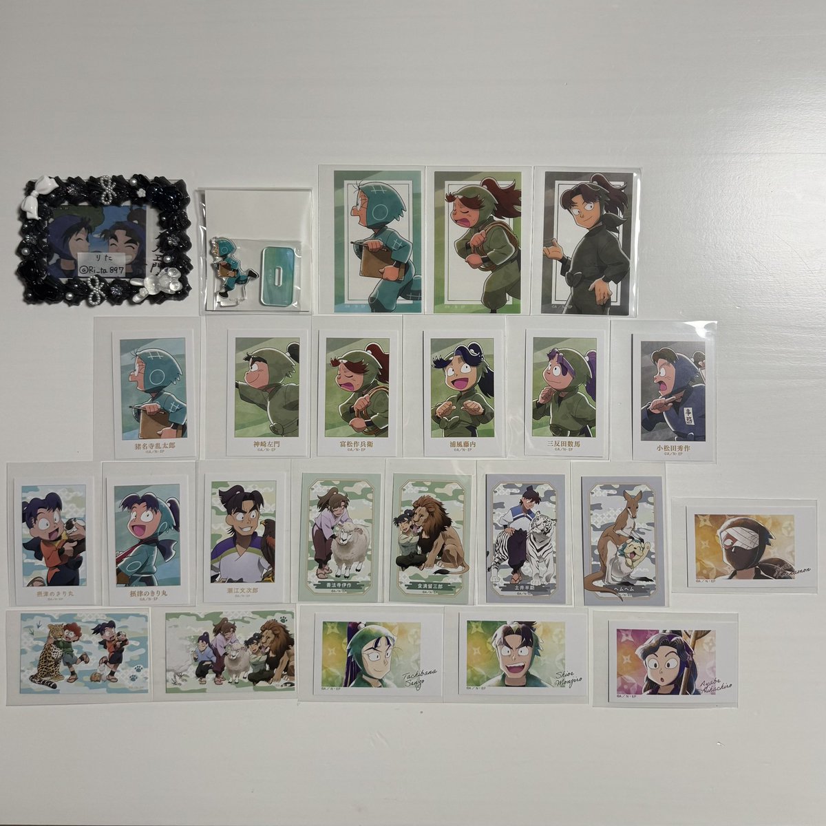 りた(取引垢) tweet media