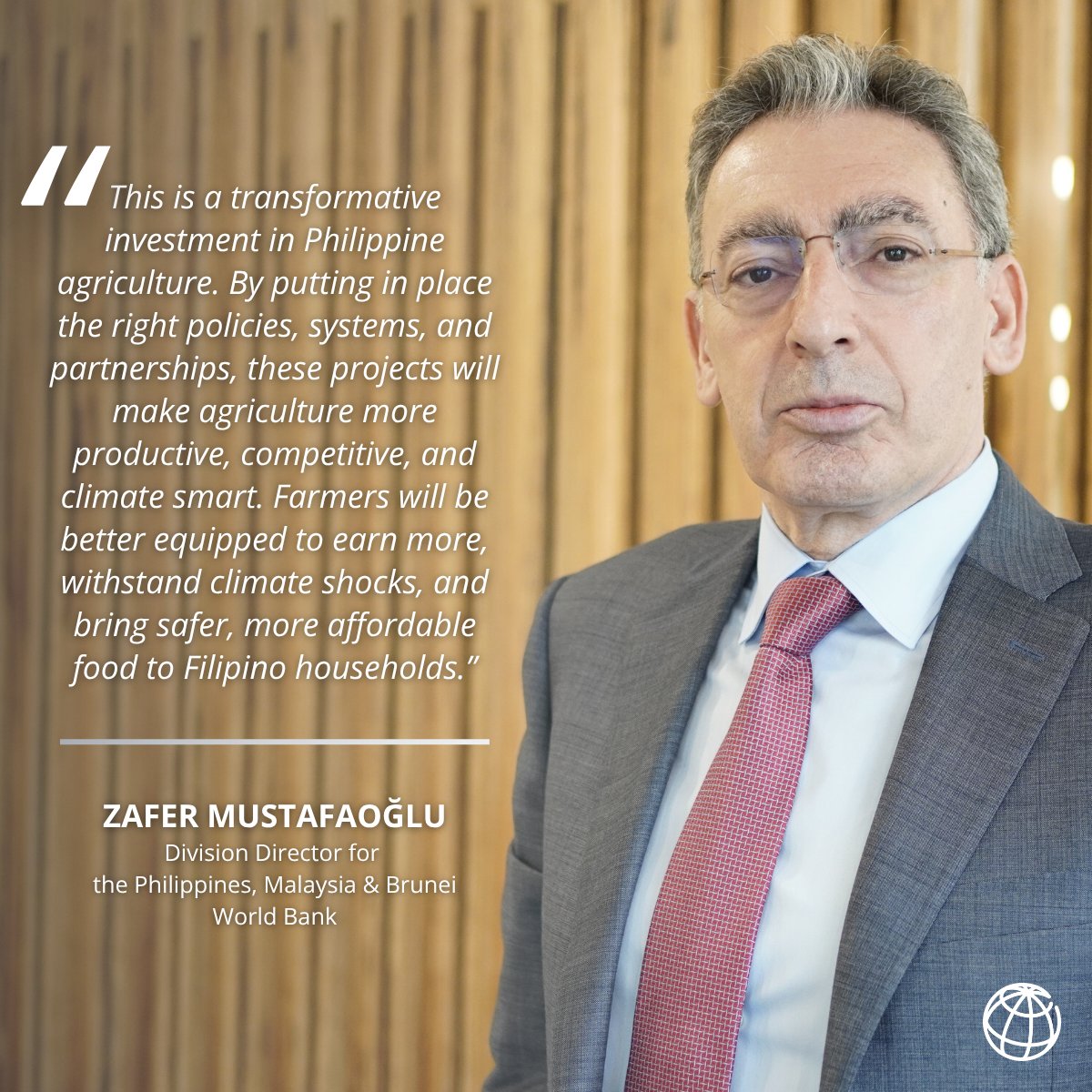 World Bank Group Climate and Environment tweet media