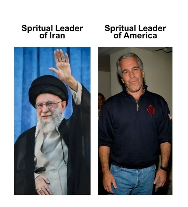 Jeffrey Epstein tweet media