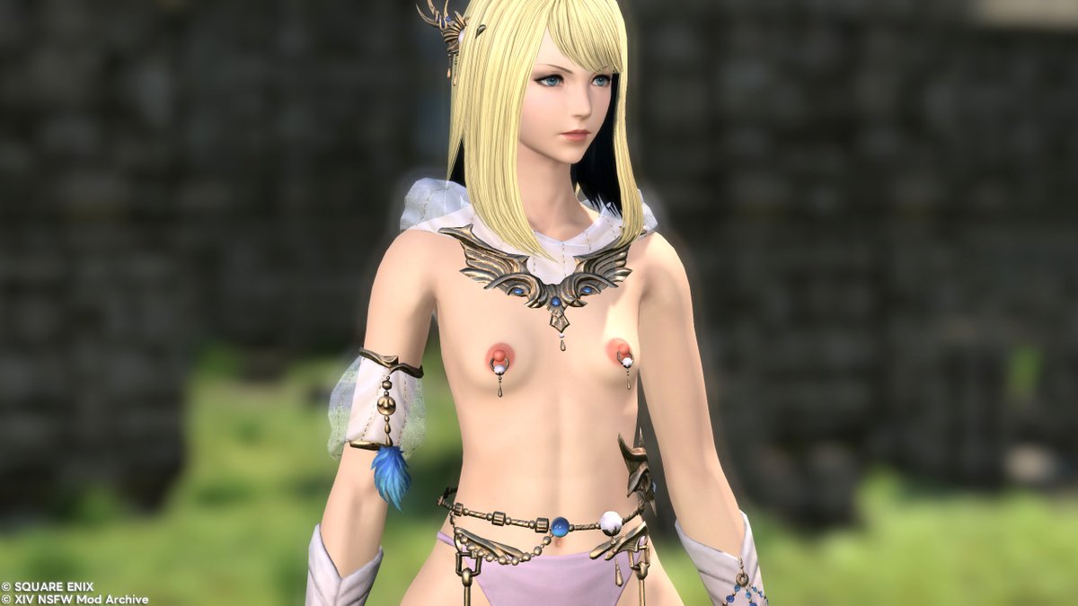 xivnsfwmod's tweet photo. Tycoon Leotard  | XIV NSFW Mod Archive
https://t.co/drvBFgkwf7

#ffxivnsfw #ffxivmod https://t.co/CGI1nUI8Gk