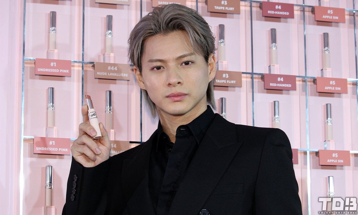 ＜「YSL LOVENUDE HOTEL TOKYO SECRET CHECK-IN」レセプション＞

Number_i平野紫耀、自分を愛するために心がけているのは「無理をしない、素直でいること」
新生活を始める人へエールも

▼詳細はこちら
talent-databank.co.jp/special/topics… 

#平野紫耀 #Number_i