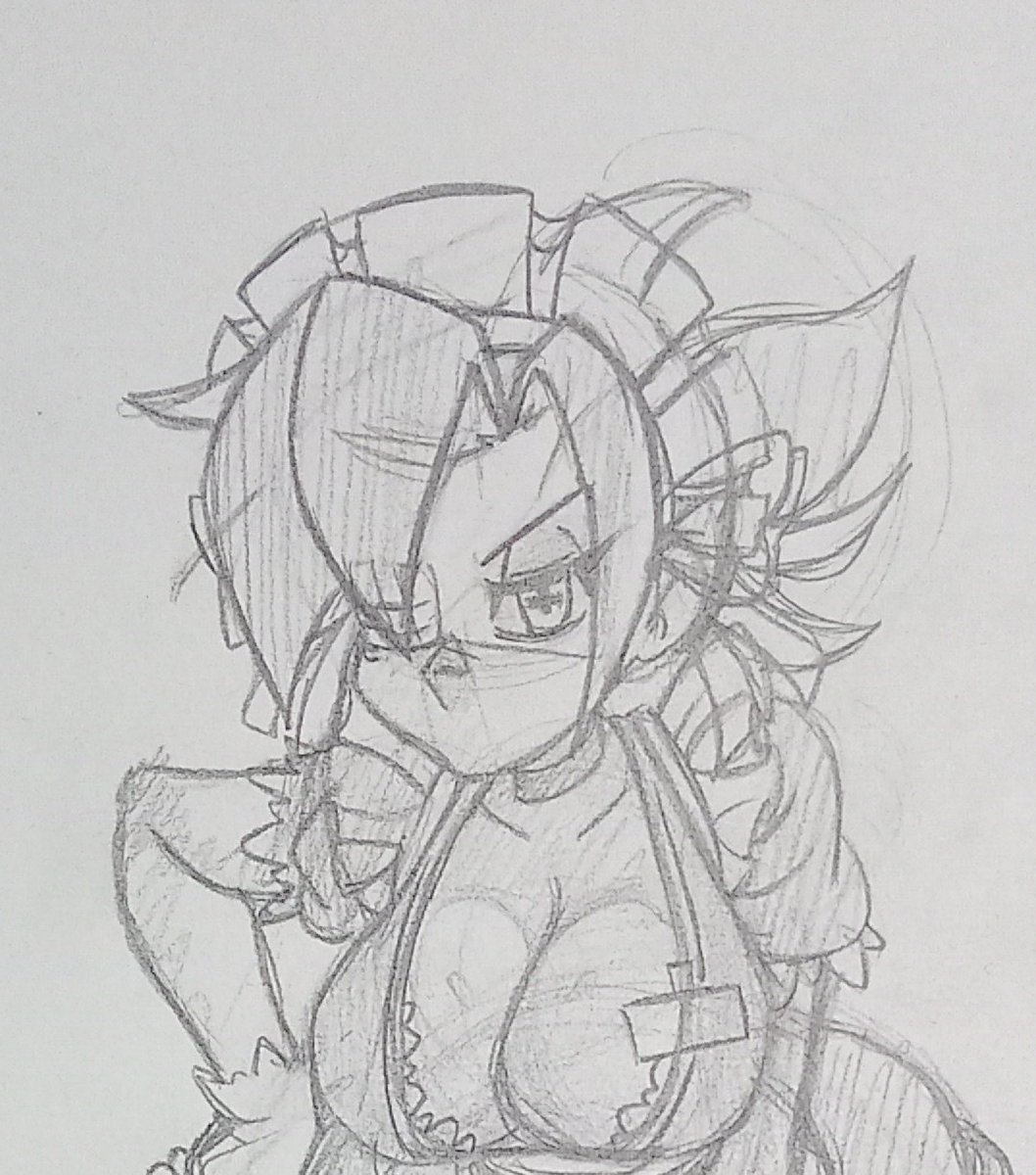 Bakari AtzzA (open commissions) 1/6 slots💥 tweet media