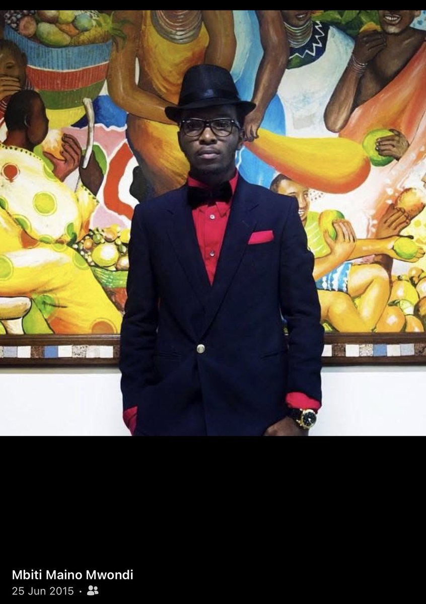Mbiti Mwondi Maino,MD tweet media