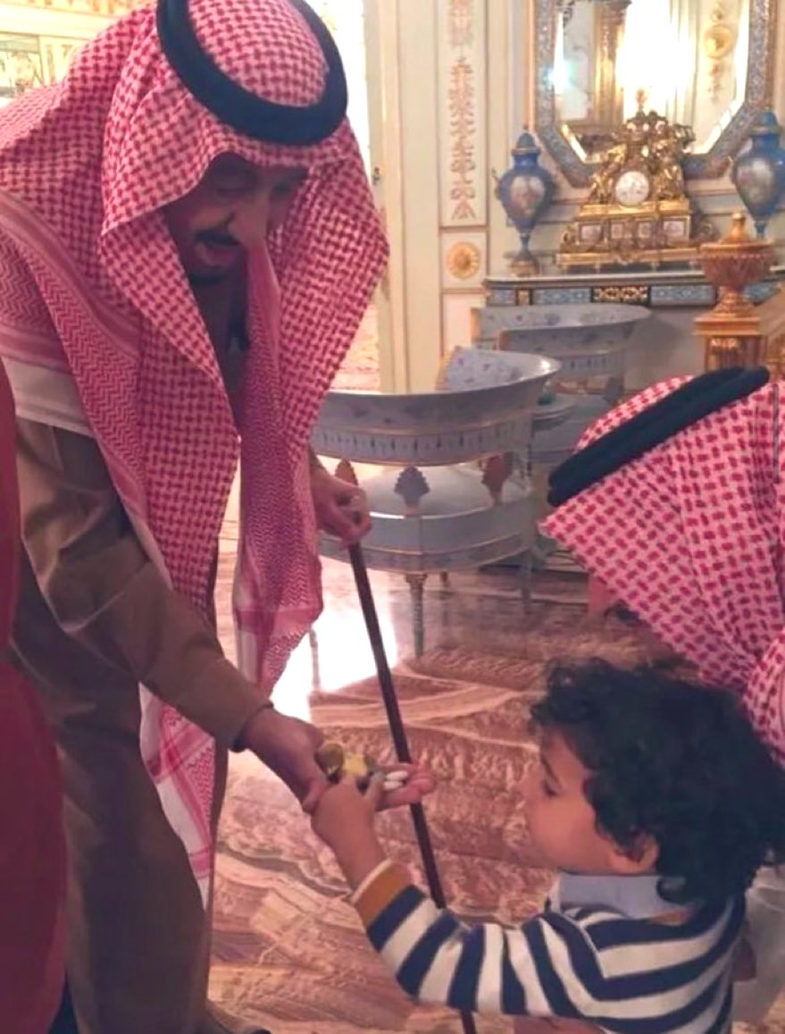 محمد بن سلمان بن عبد العزيز (Informal) tweet media