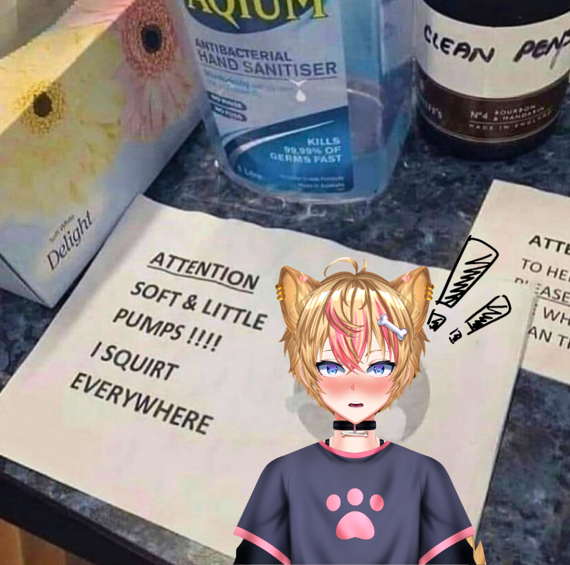 Gaki Nobanashi🐾🩷 tweet media