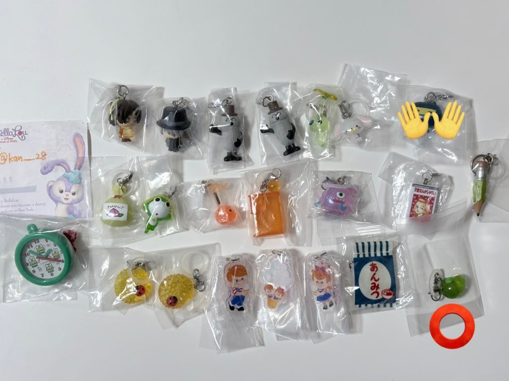 kan 【取引き垢】 tweet media