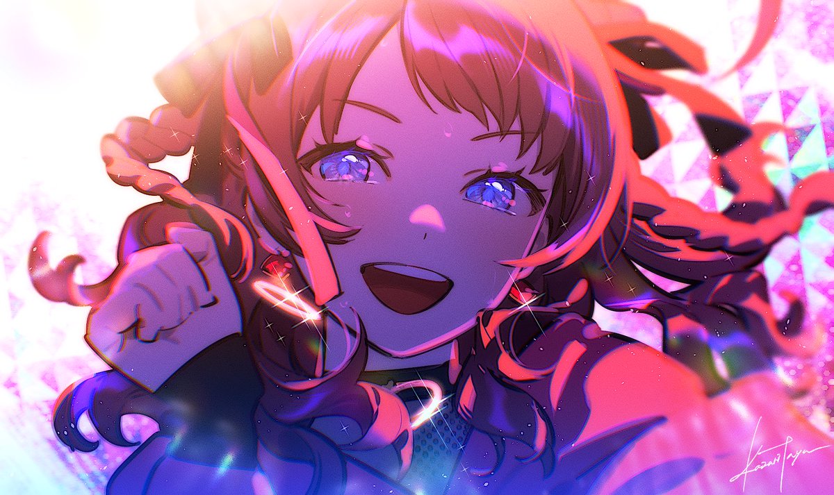 風李たゆ tweet media