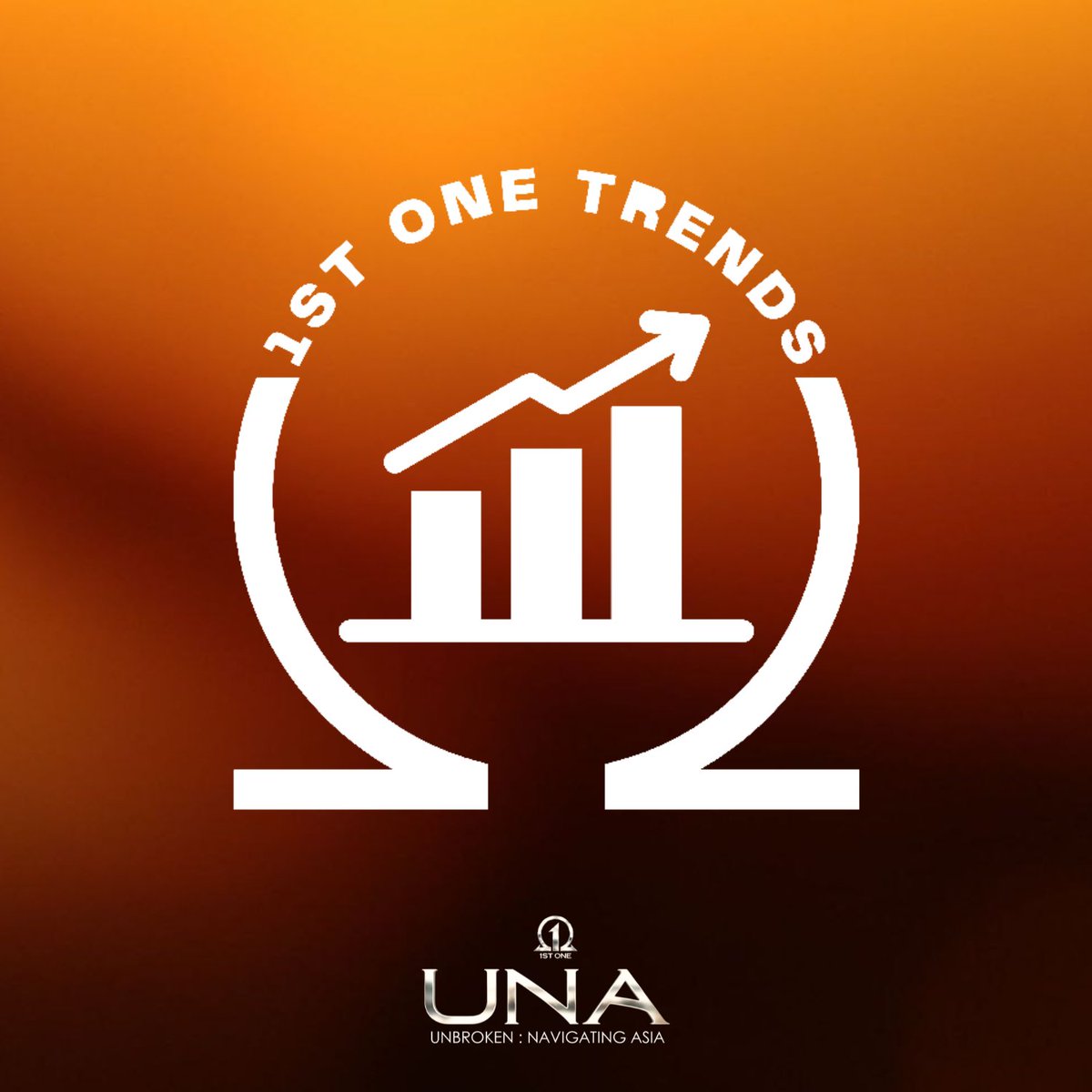 1ST ONE TRENDS 📊 tweet media