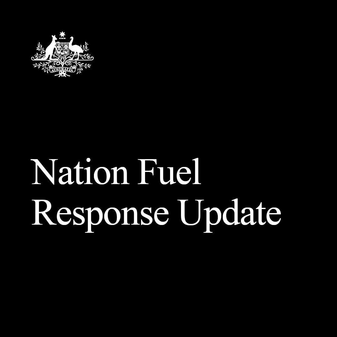 Australian Government tweet media