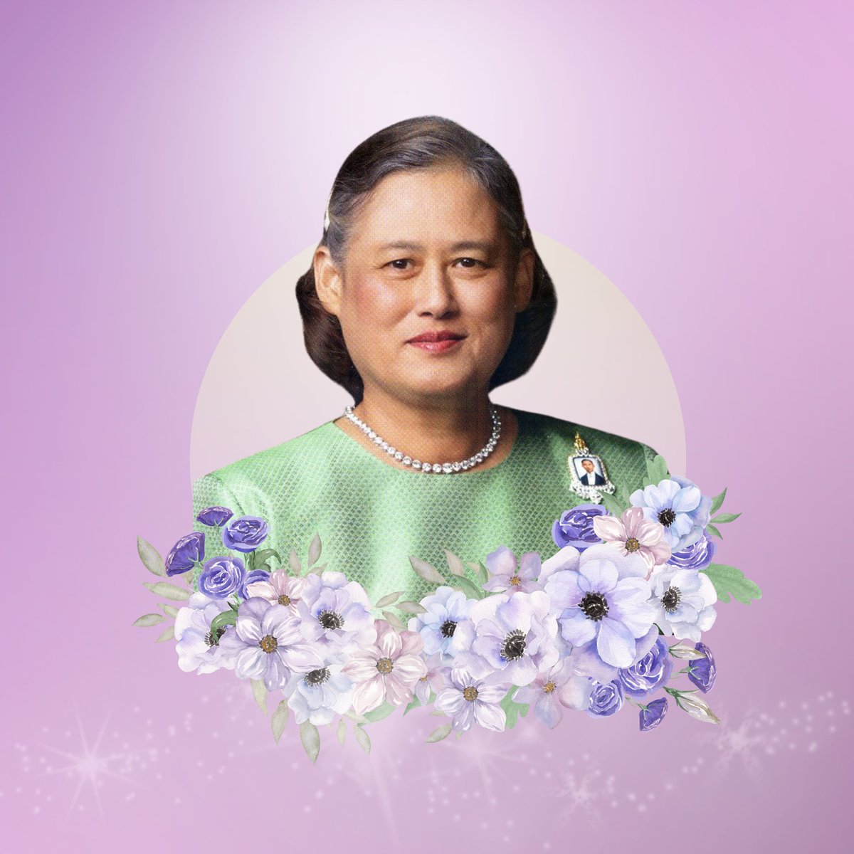 Public_Hit's tweet photo. ๒ เมษายน ๒๕๖๙

วันคล้ายวันพระราชสมภพ สมเด็จพระกนิษฐาธิราชเจ้า กรมสมเด็จพระเทพรัตนราชสุดา ฯ สยามบรมราชกุมารี

ขอพระองค์ทรงพระเจริญ

ด้วยเกล้าด้วยกระหม่อม ข้าพระพุทธเจ้า
คณะกรรมการ ผู้บริหาร และพนักงาน บริษัท พับบลิค ฮิต จำกัด https://t.co/NQlhdoRwl5