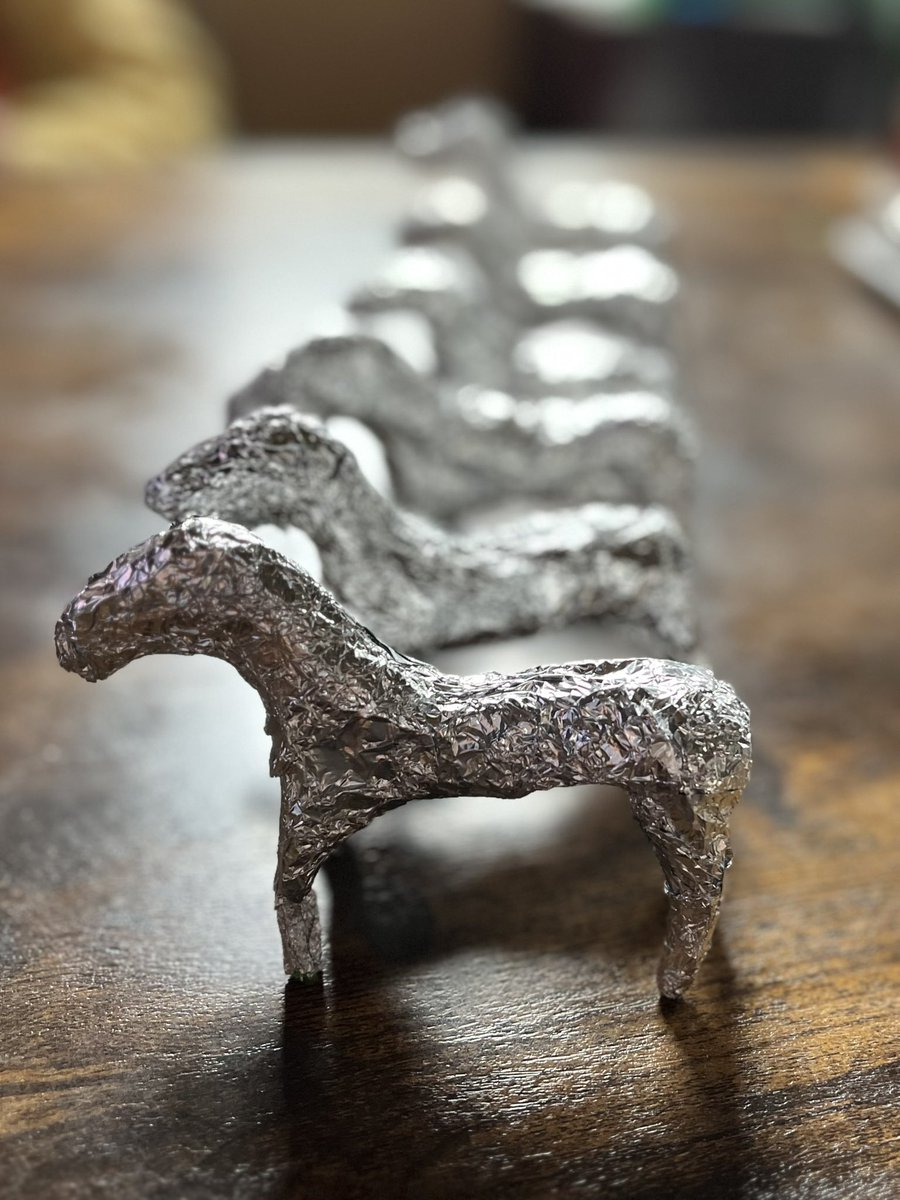 うまさんぽ展🐴 tweet media