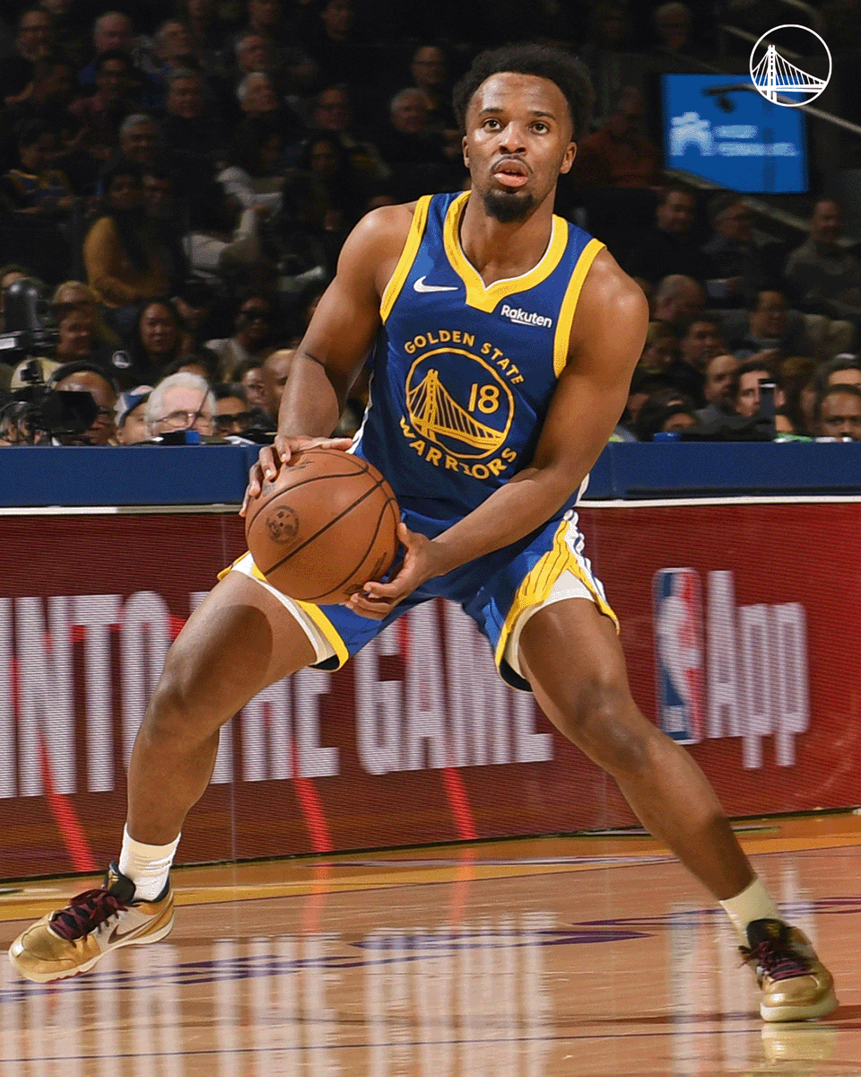 Golden State Warriors tweet media