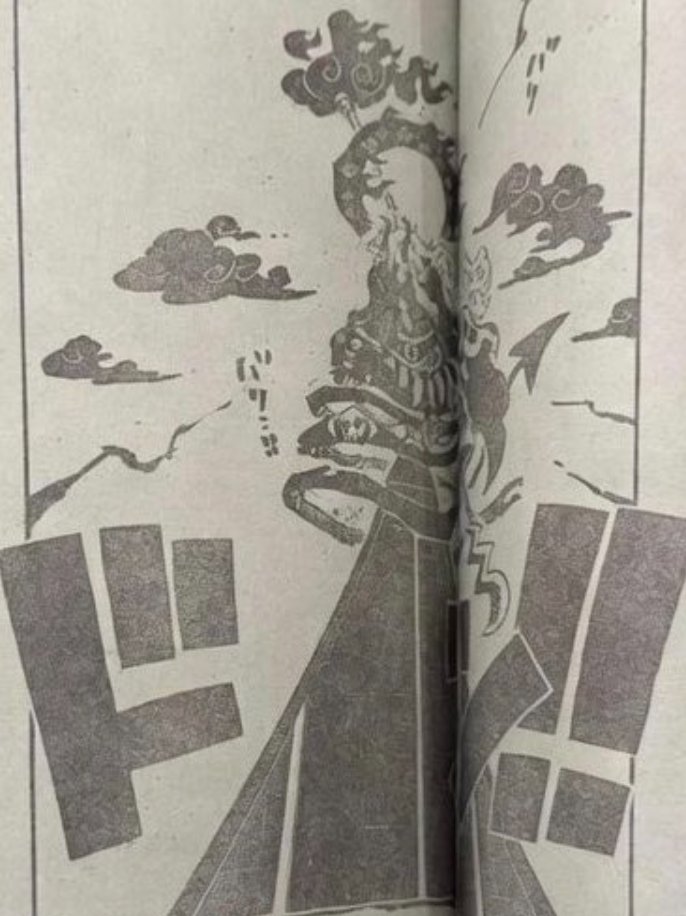 Rom'Piece! tweet media