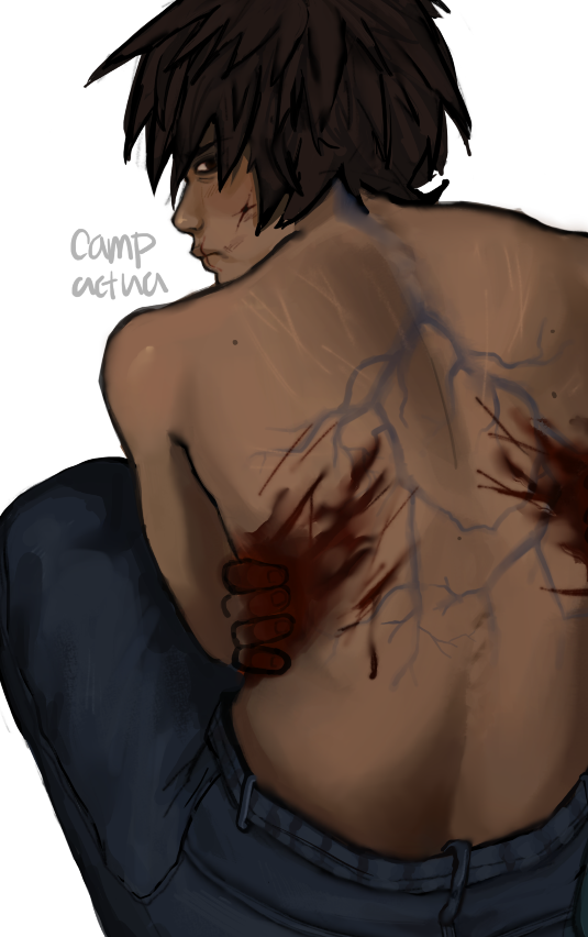Campactna's tweet photo. Old #oc https://t.co/bYtFISG3wq