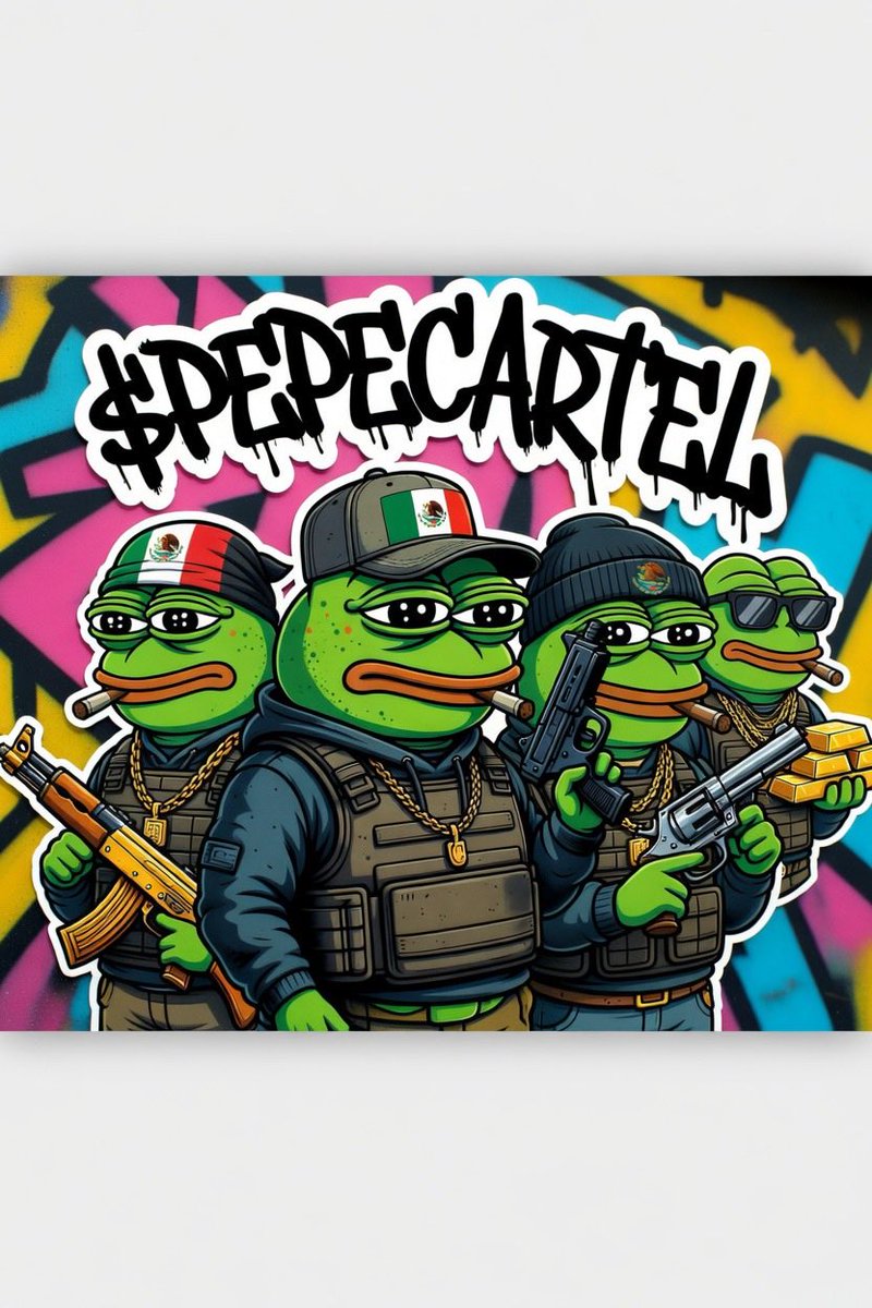 pepecartel tweet media