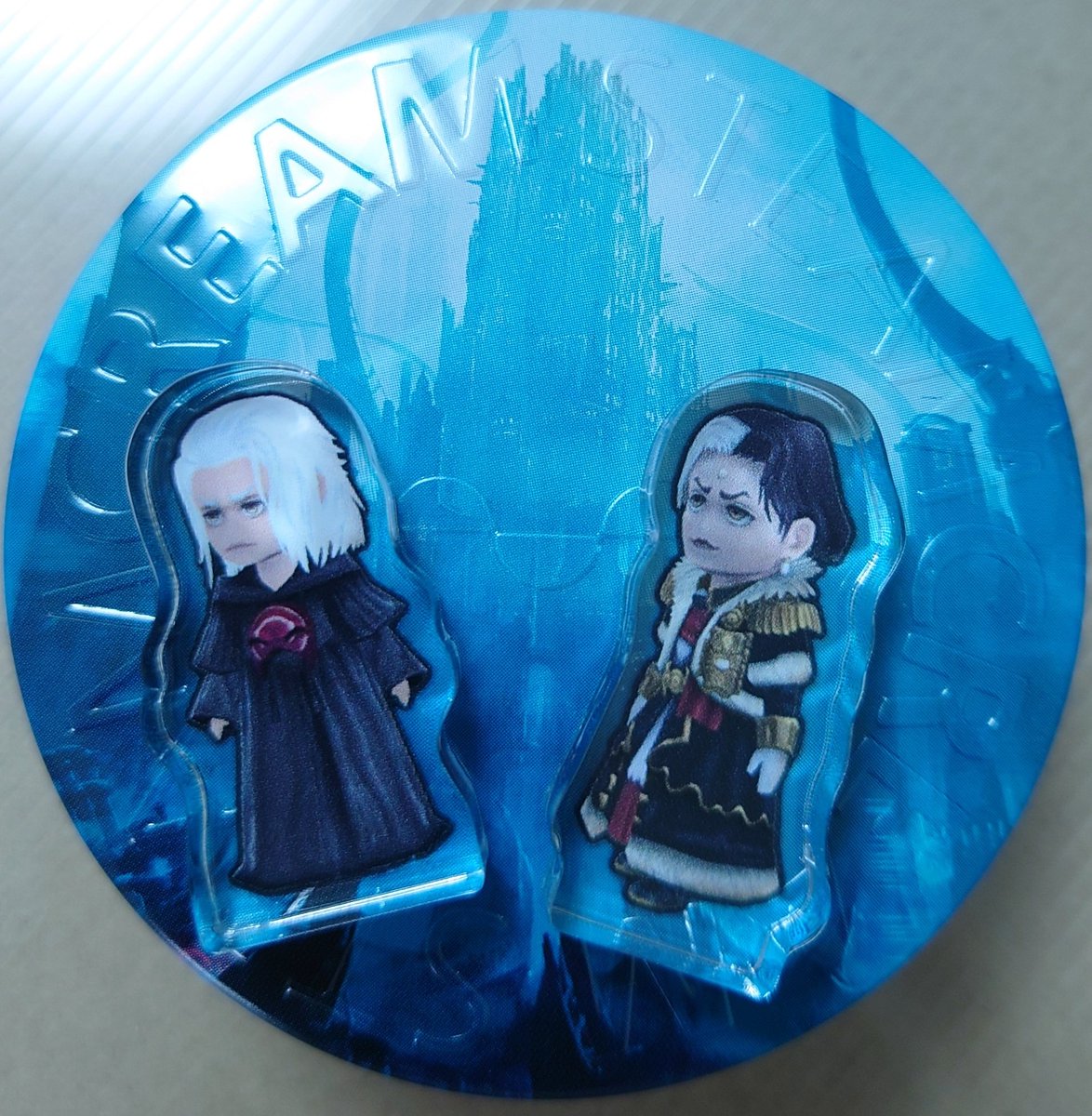 LRomuls♊Hades鯖 tweet media