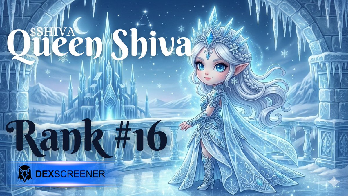 QUEEN SHIVA tweet media