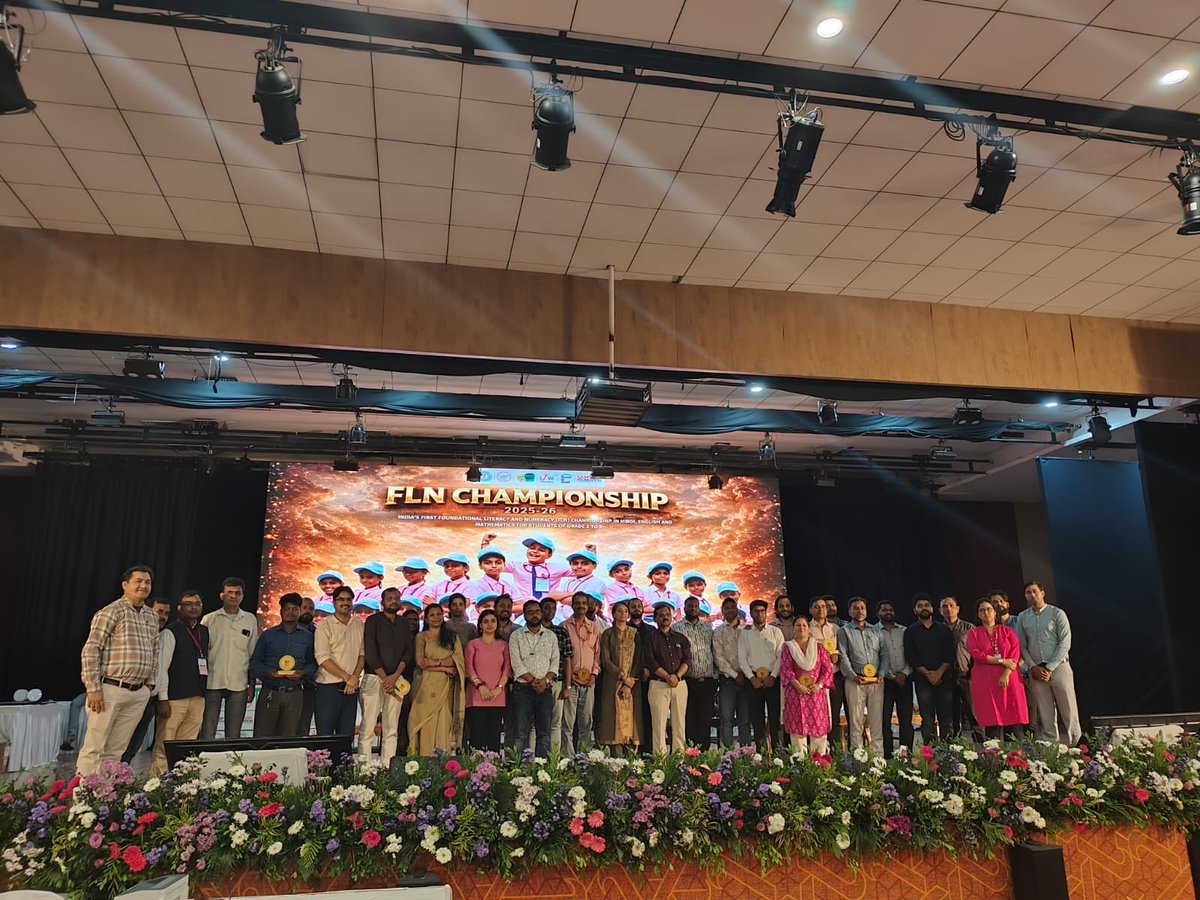 Ugam Education Foundation tweet media