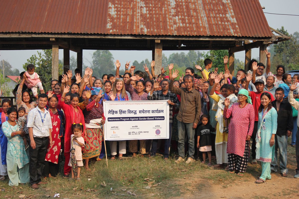 Friends Of WPC Nepal tweet media