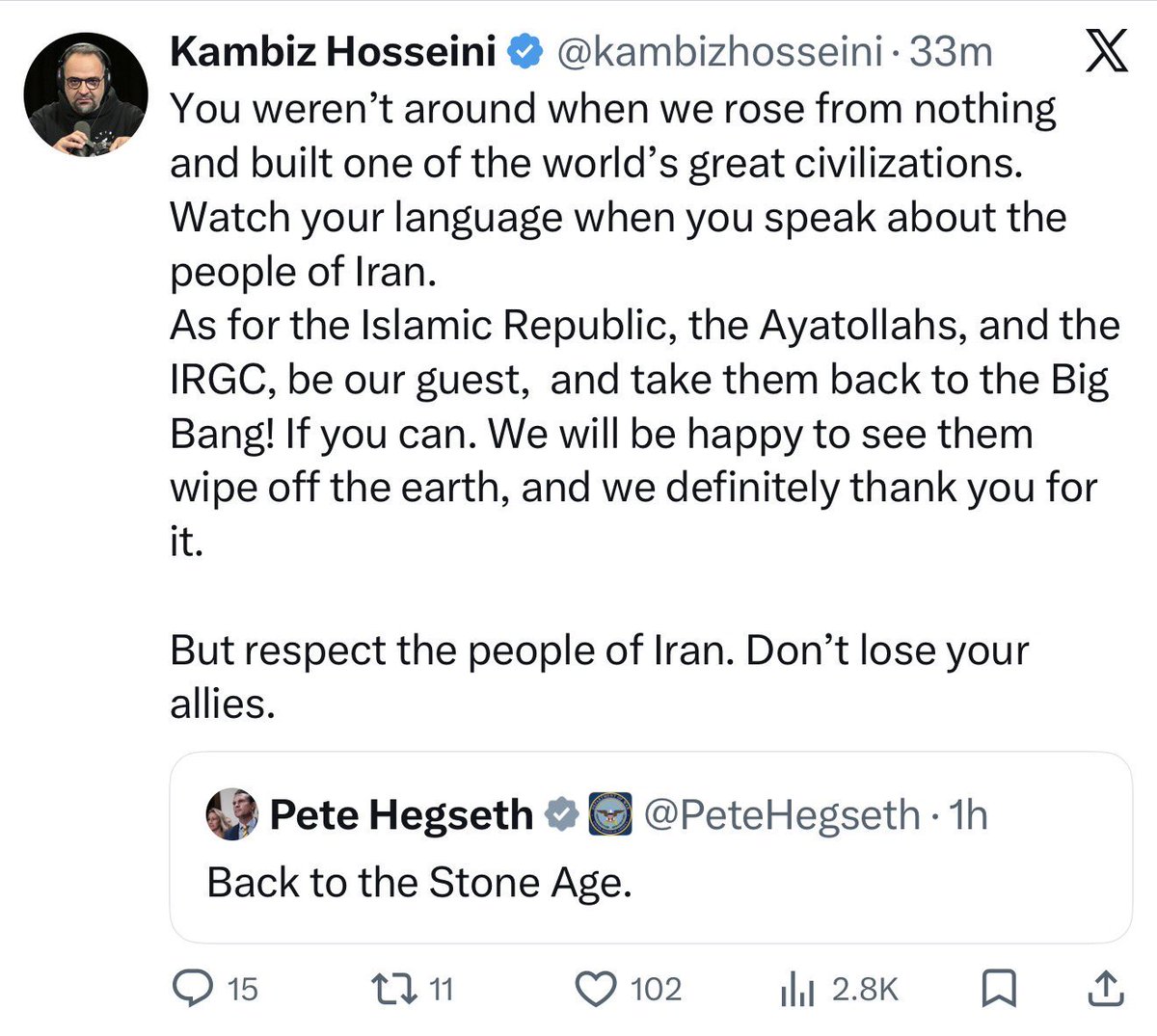 شرق‌زده sharghzadeh tweet media