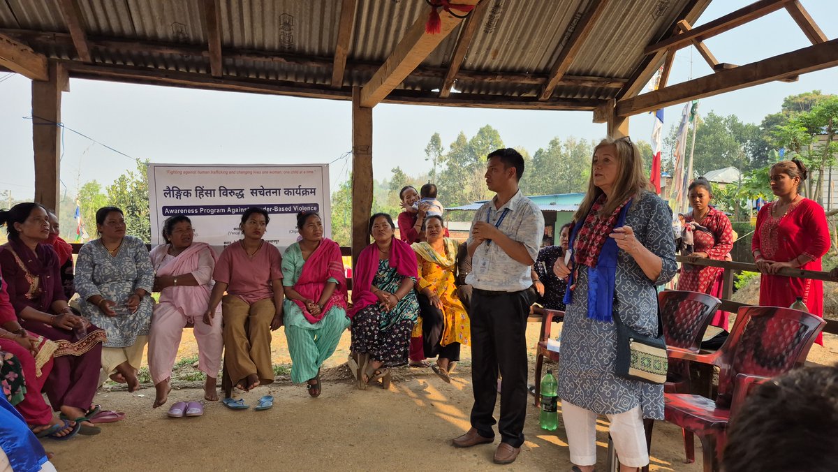 Friends Of WPC Nepal tweet media