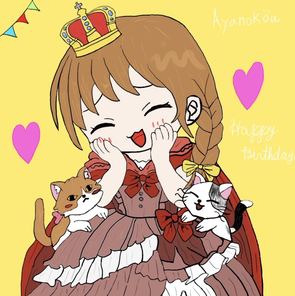 あたのこう tweet media