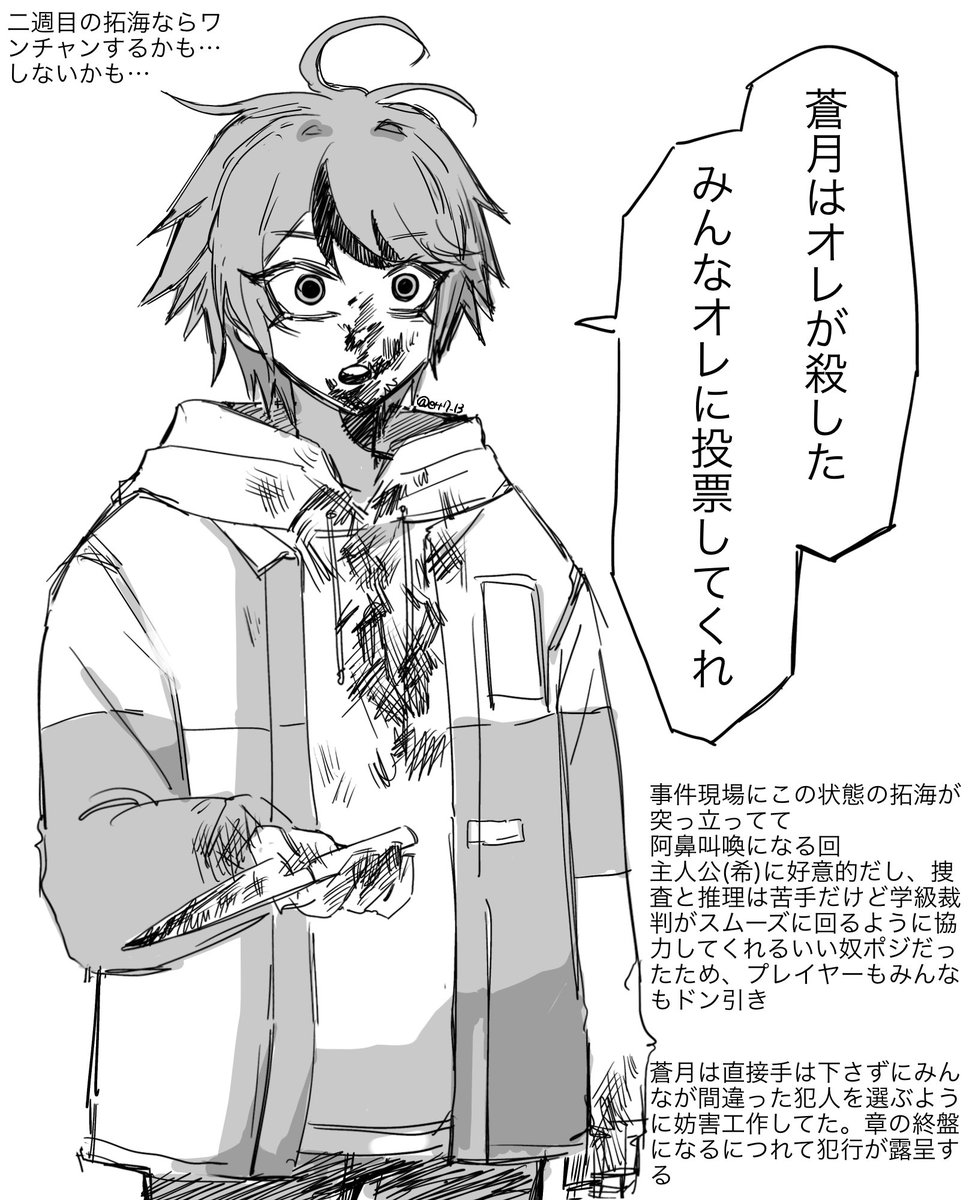 人差し指 tweet media