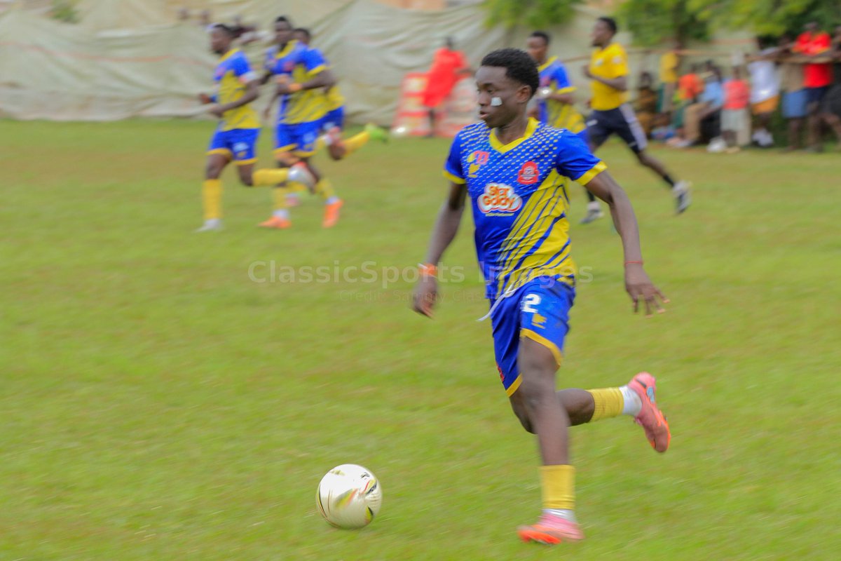 Blacks Power Football Club tweet media