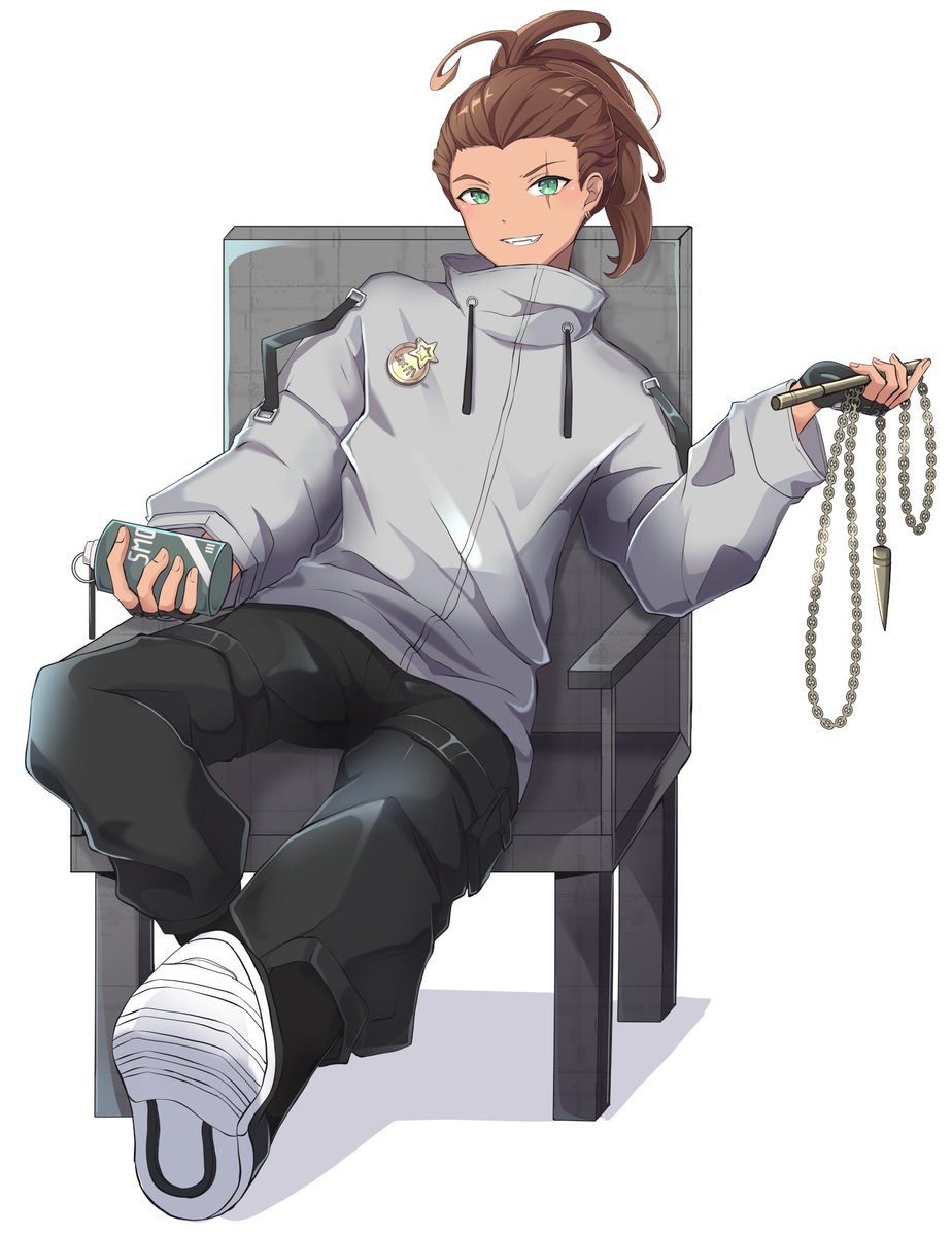 Machibarusu & Maeiia Anything Bot tweet media