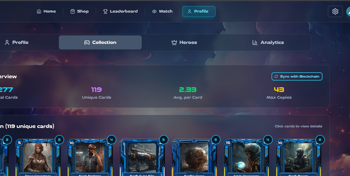 GalacticShift TCG tweet media