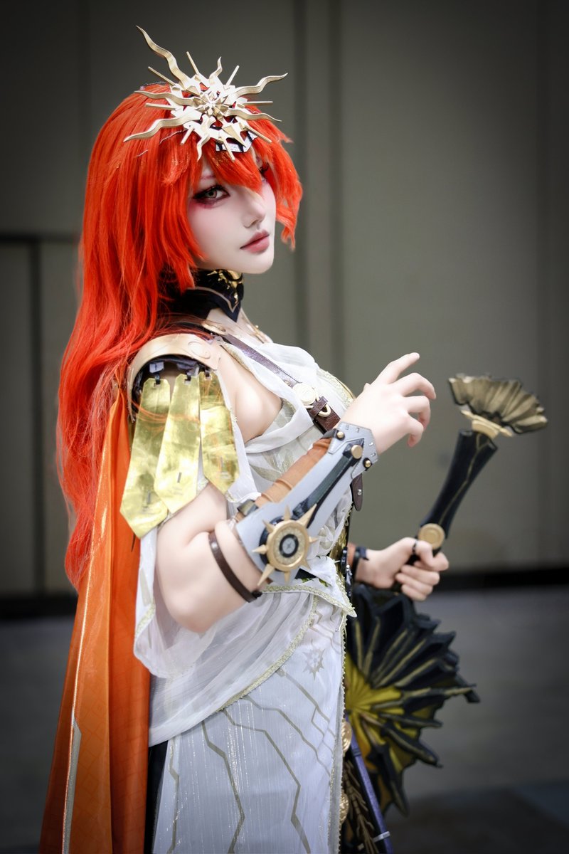 56_chuchu's tweet image. 아우국

#WutheringWaves #鳴潮 #Augusta #オーガスタ