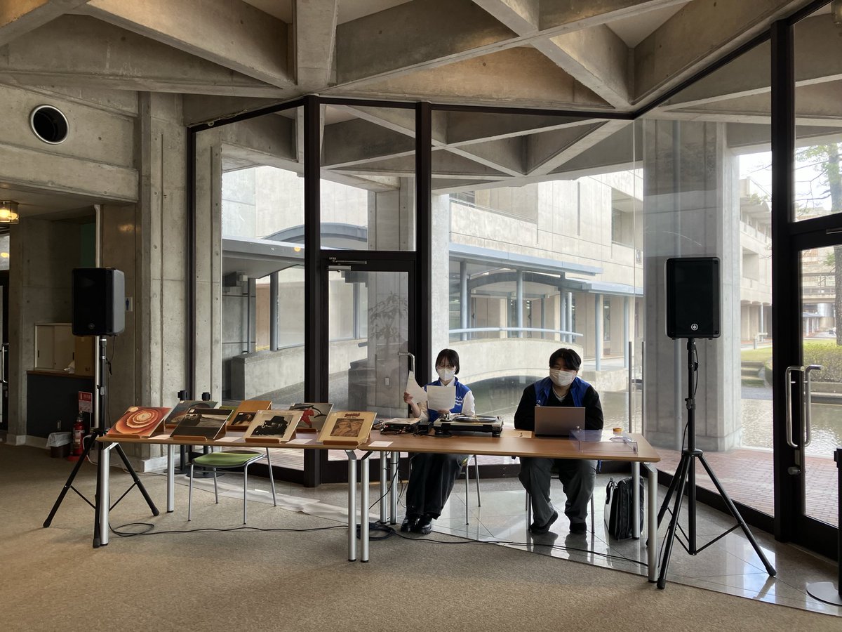 金沢工業大学PMC tweet media