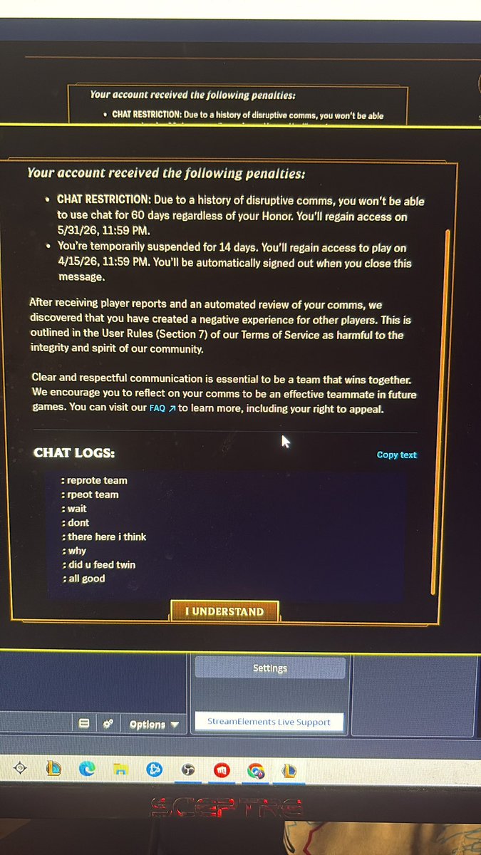 the failure tweet media