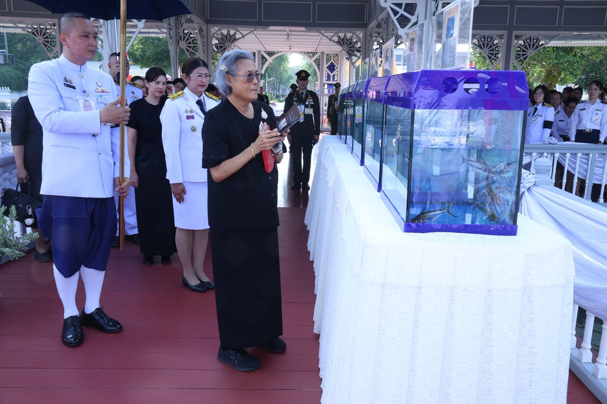 Royal World Thailand 🇹🇭 tweet media