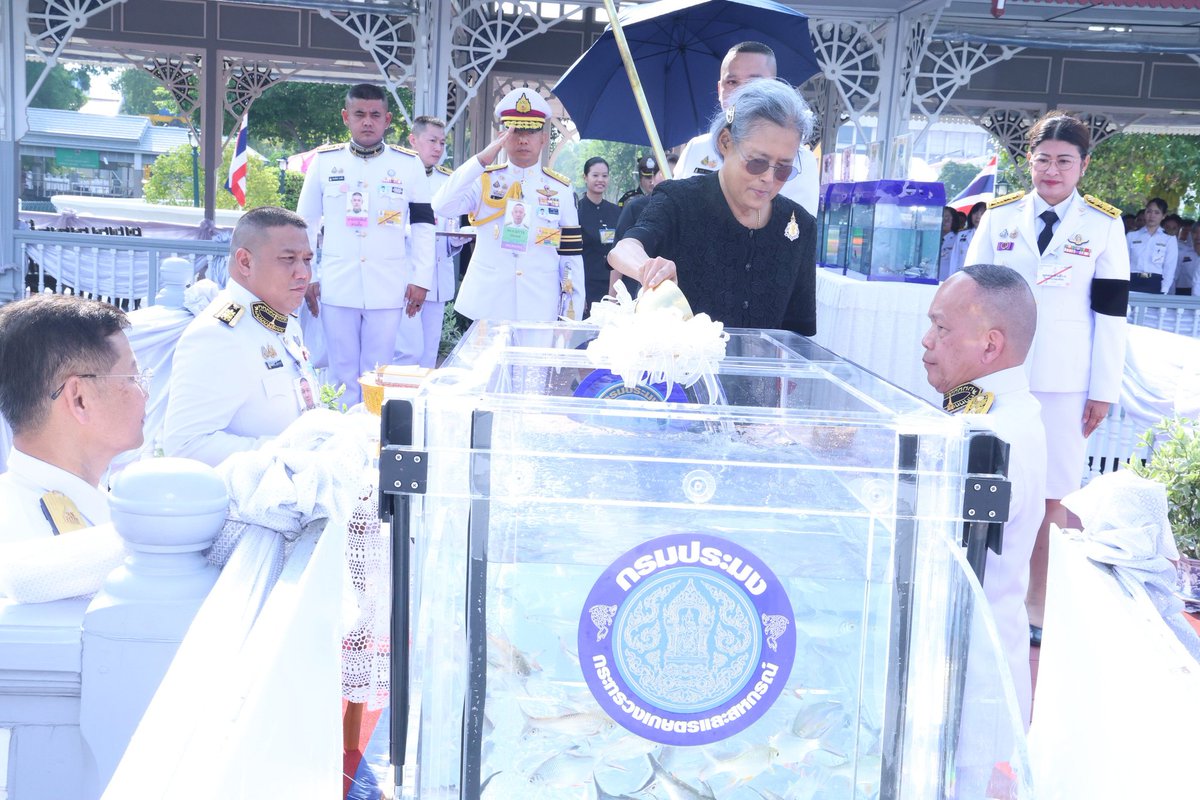 Royal World Thailand 🇹🇭 tweet media