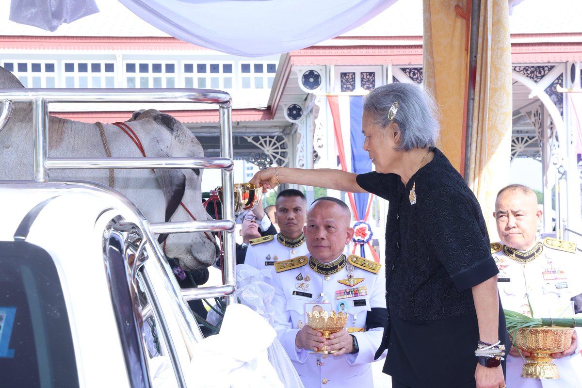 Royal World Thailand 🇹🇭 tweet media