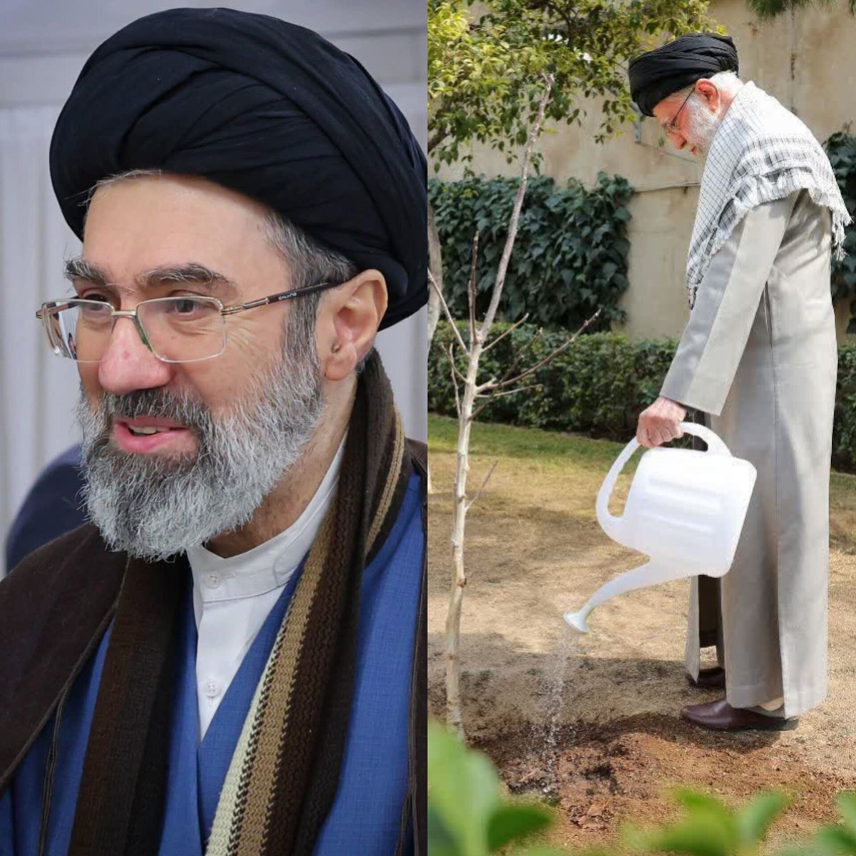 📢 رهبر انقلاب اسلامی،‌حضرت آیت‌الله سیدمجتبی حسینی خامنه‌ای در پیامی  در آستانه روز طبیعت، با دعوت ملت ایران به کاشت نهال به نیت شهدای جنگ تحمیلی سوم، این اقدام را نماد آبادانی، امید و پاسخی ملی به دشمنان دیوصفت و کودک‌کش ملت ایران دانستند.
#سیزده_بدر_در_خیابان