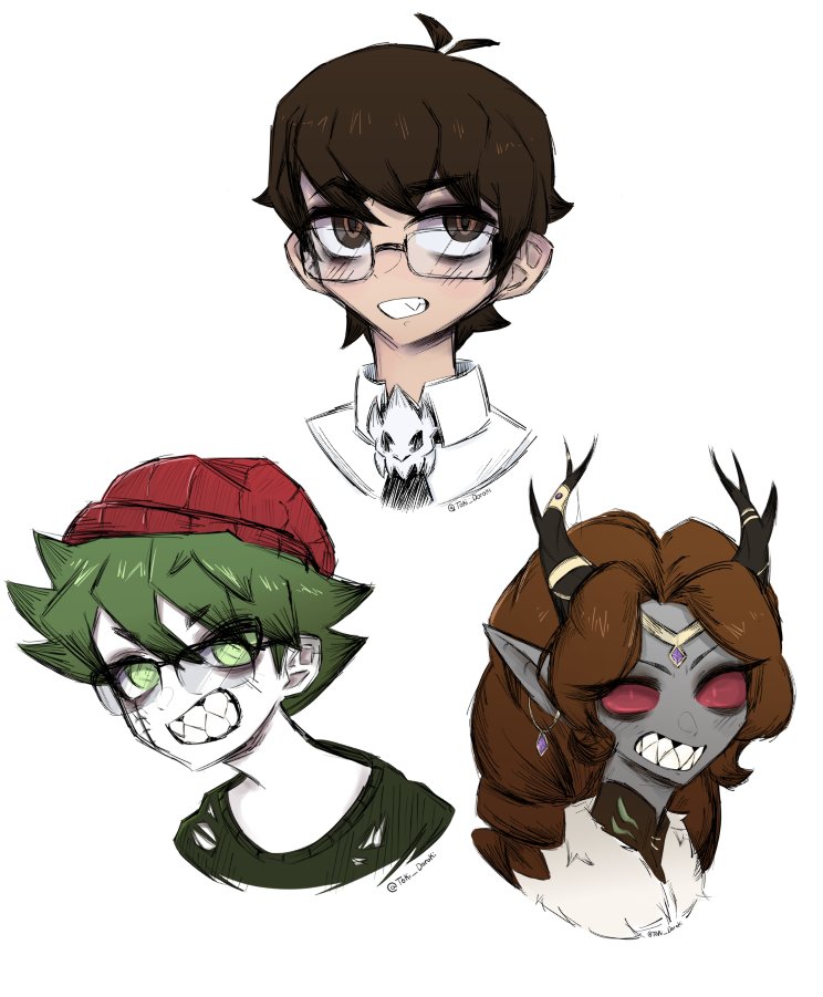 Toki Doroki | VGEN | Dream Yokai tweet media