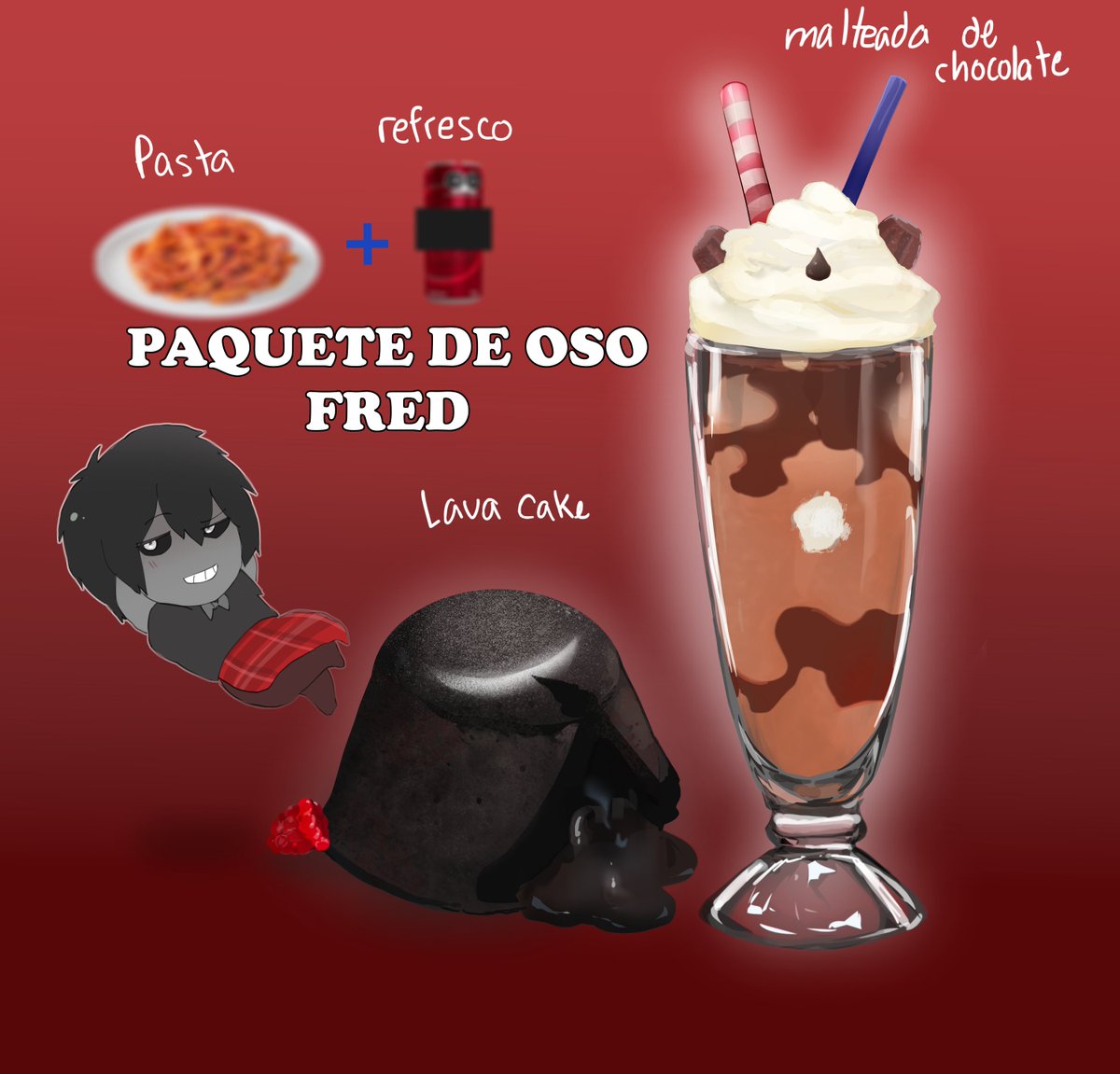 ★ Pᴇᴢ: OPEN COMMS! tweet media