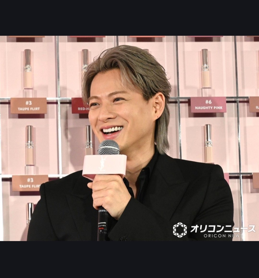 RunPiePurple's tweet photo. なんかすごい疲れていたけど
SNSを見ていたら推しが突然現れて急に元気になった。
薬いらず、ありがとう。 https://t.co/Z6VazhNBFU