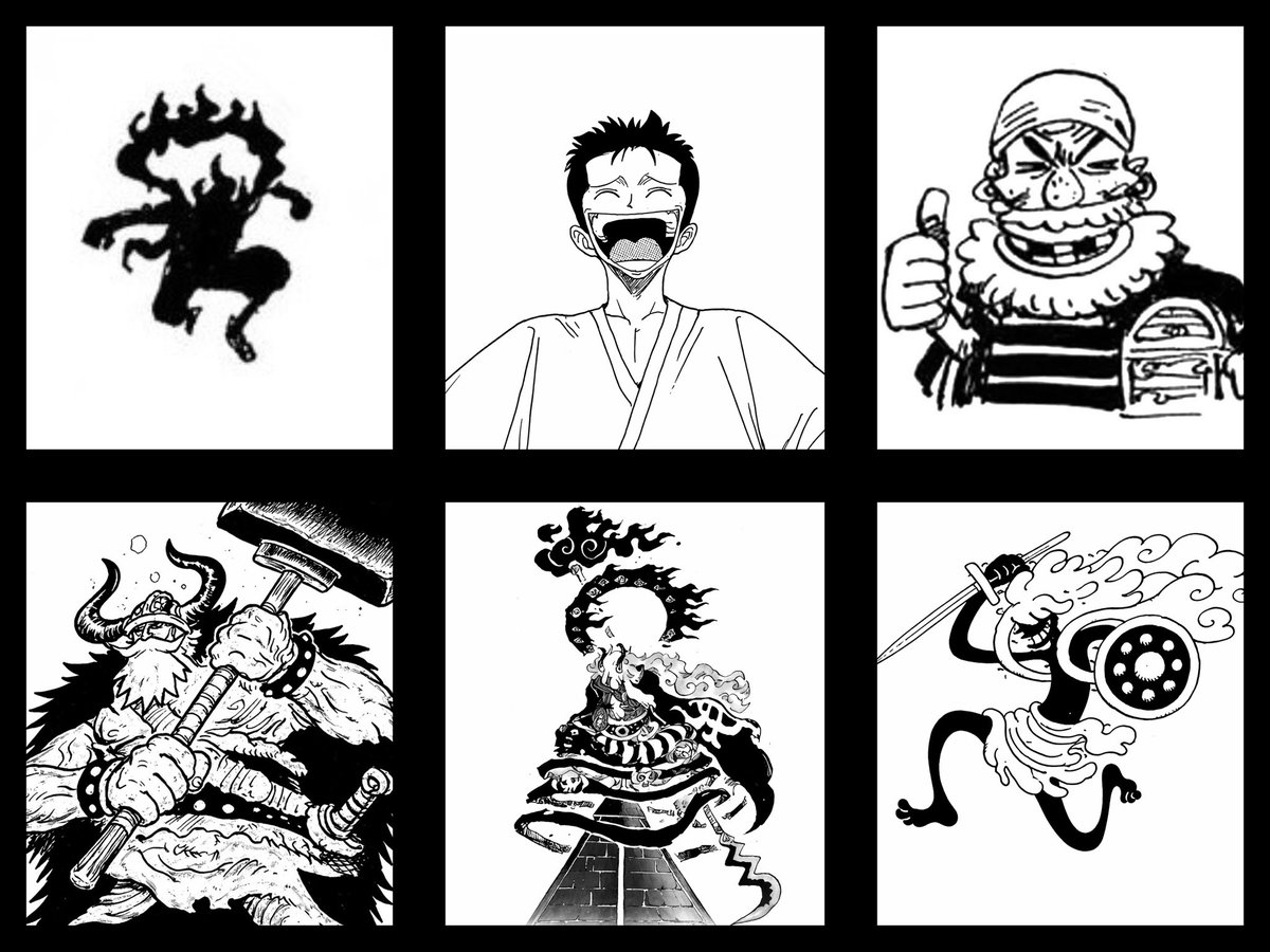 Zoro spartiate tweet media