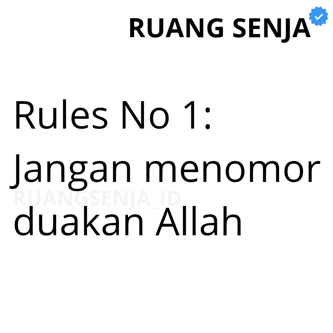 ʀᴜᴀɴɢ ꜱᴇɴᴊᴀ tweet media