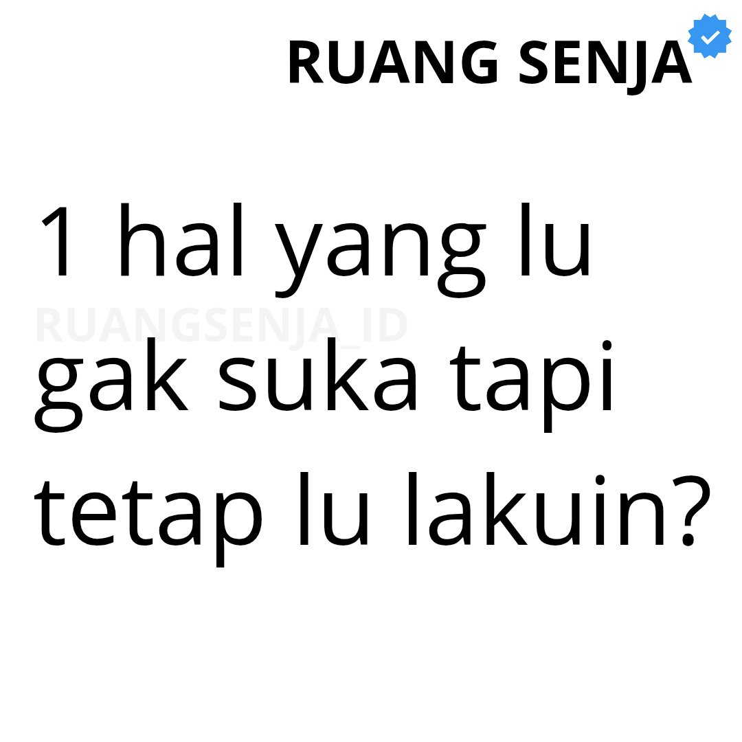 ʀᴜᴀɴɢ ꜱᴇɴᴊᴀ tweet media