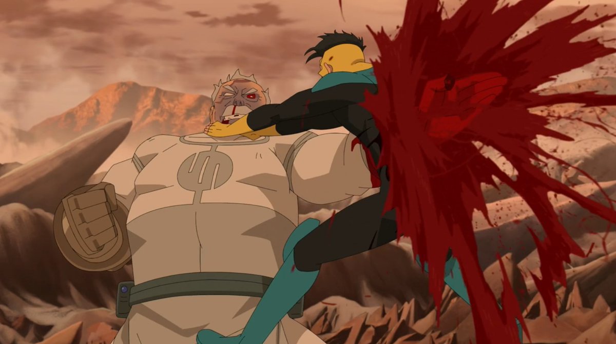 SonyerOriginal's tweet image. DIOS LO QUE FUE EL CAPITULO 5 DE LA 4TA TEMPORADA DE INVENCIBLE LPM!!!!!!!!!!!!

20/10 y GOD