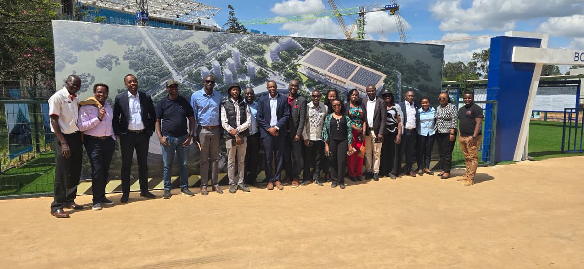 Bomas Of Kenya Ltd tweet media