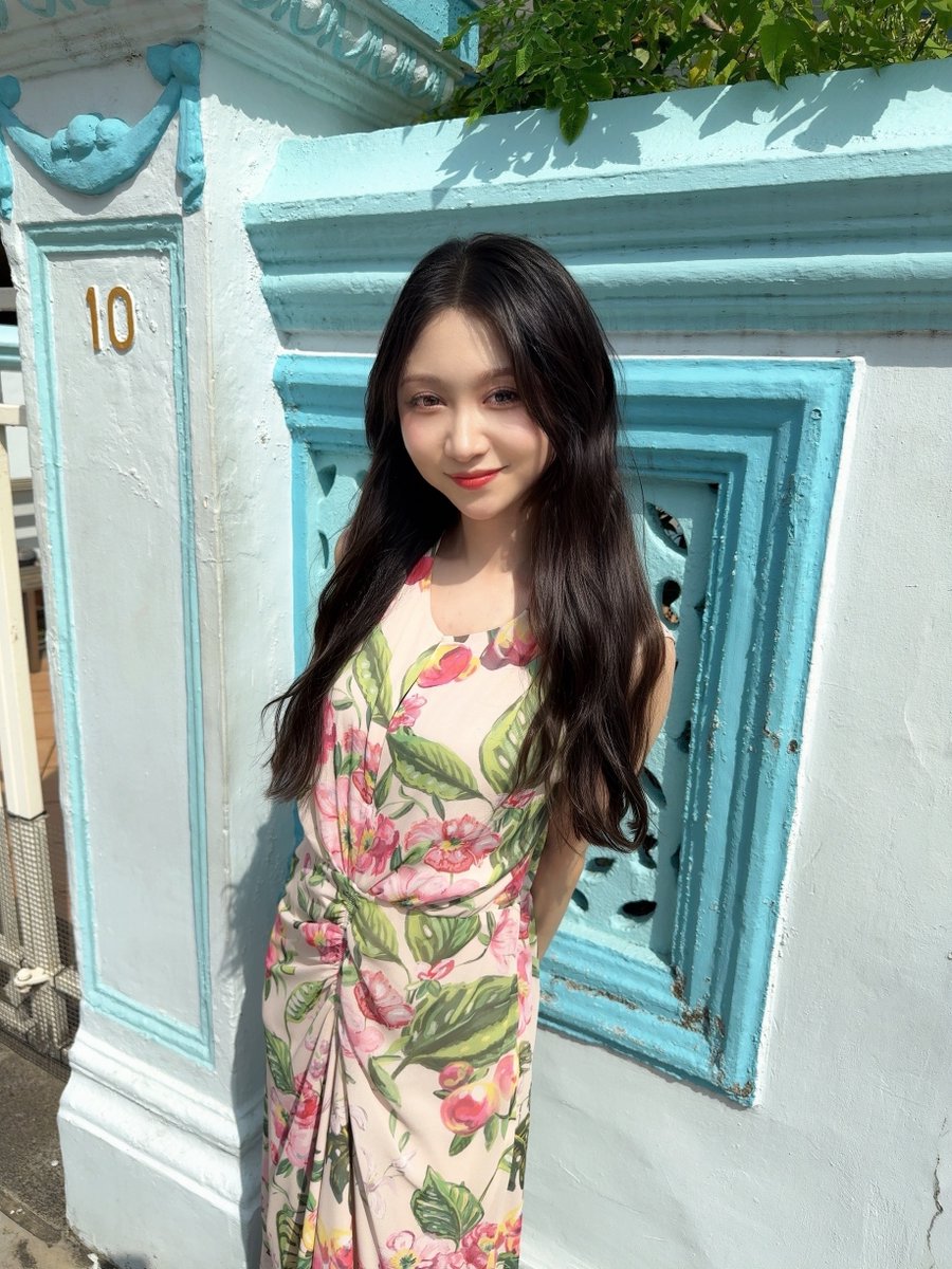 清麗使命女子 tweet media