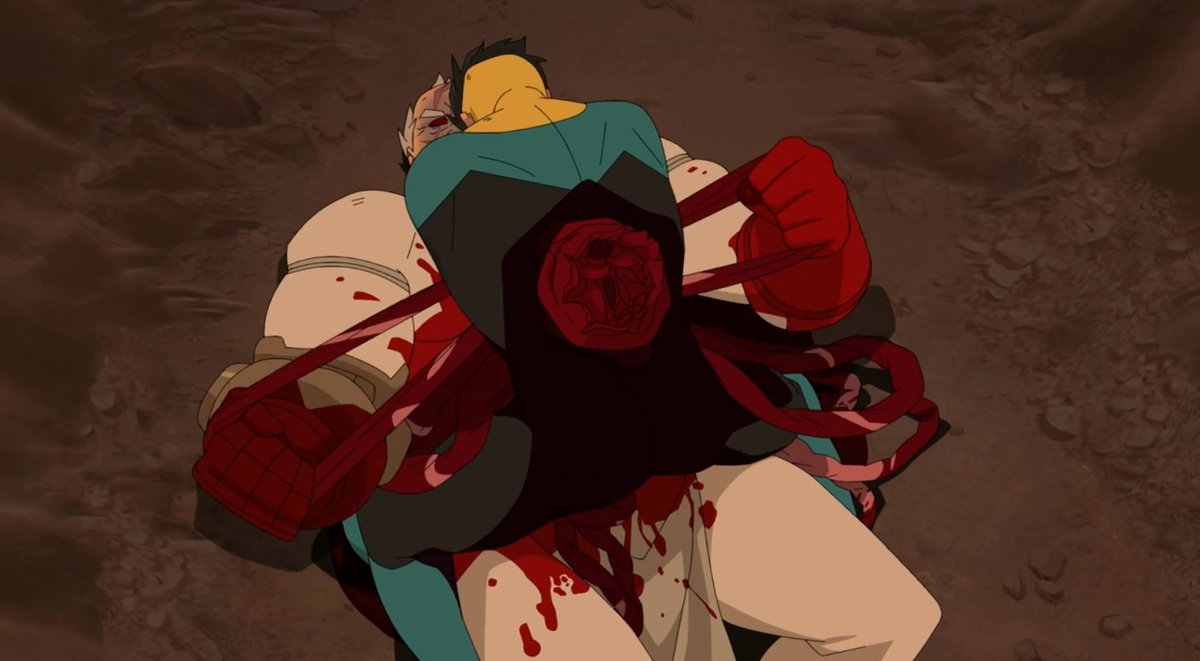 SonyerOriginal's tweet image. DIOS LO QUE FUE EL CAPITULO 5 DE LA 4TA TEMPORADA DE INVENCIBLE LPM!!!!!!!!!!!!

20/10 y GOD