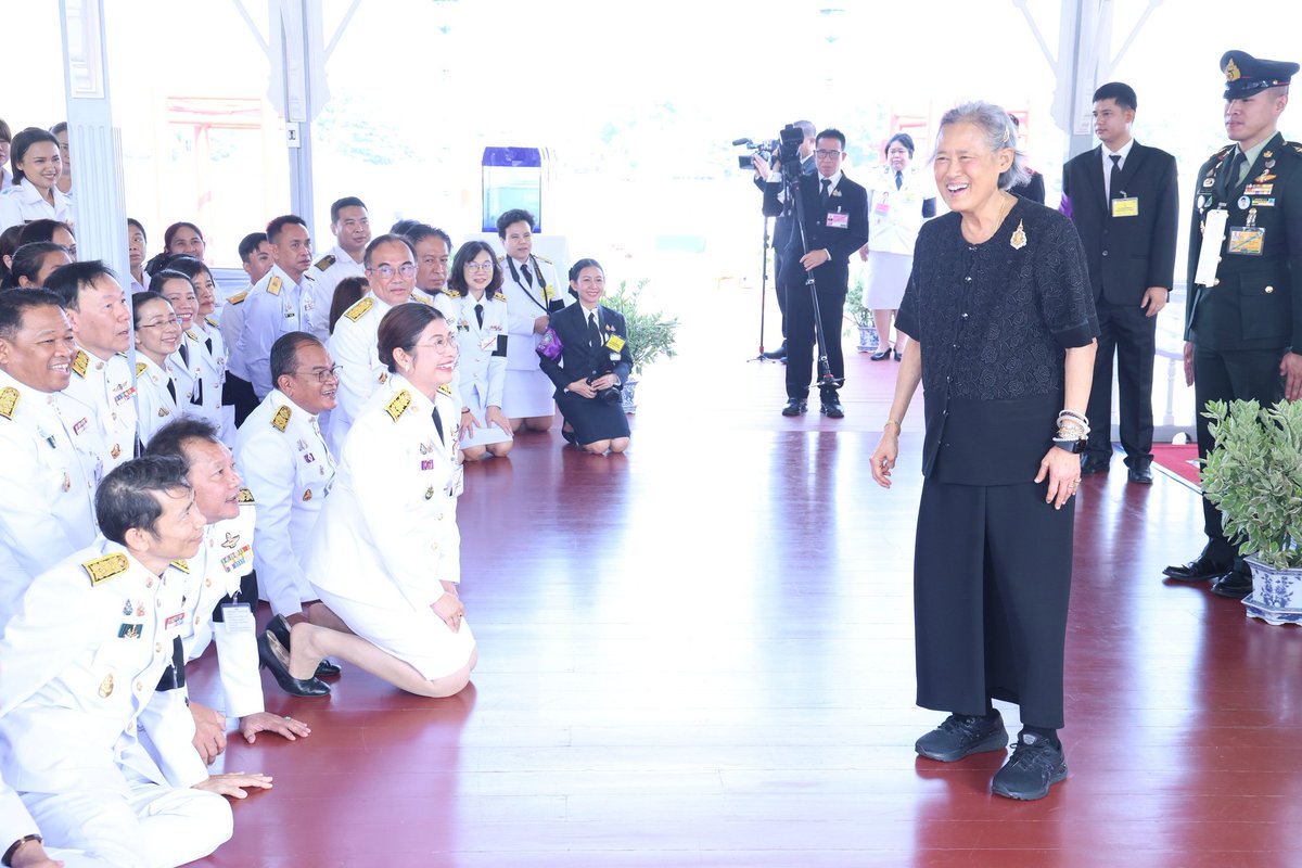 Royal World Thailand 🇹🇭 tweet media