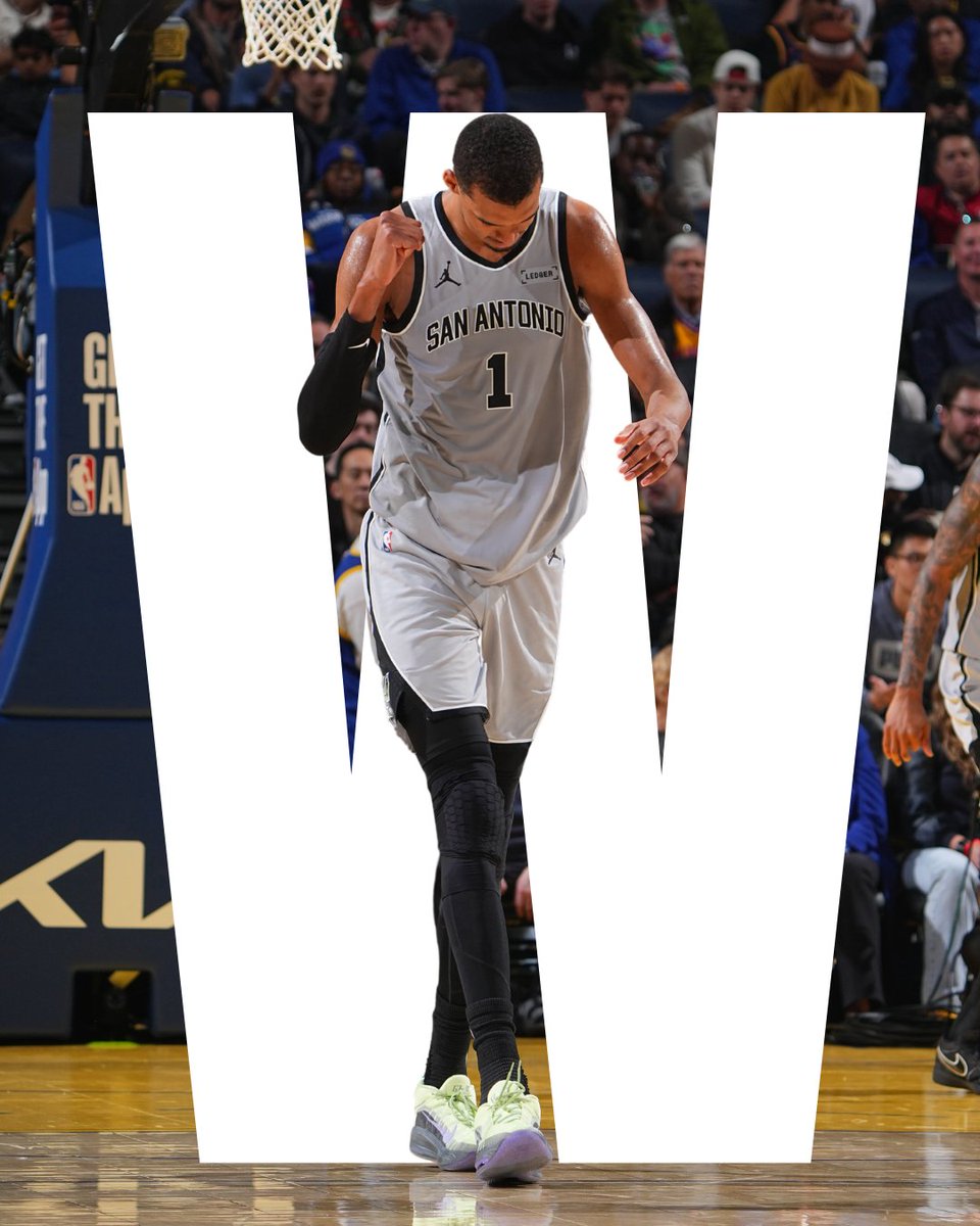 San Antonio Spurs - x tweet media