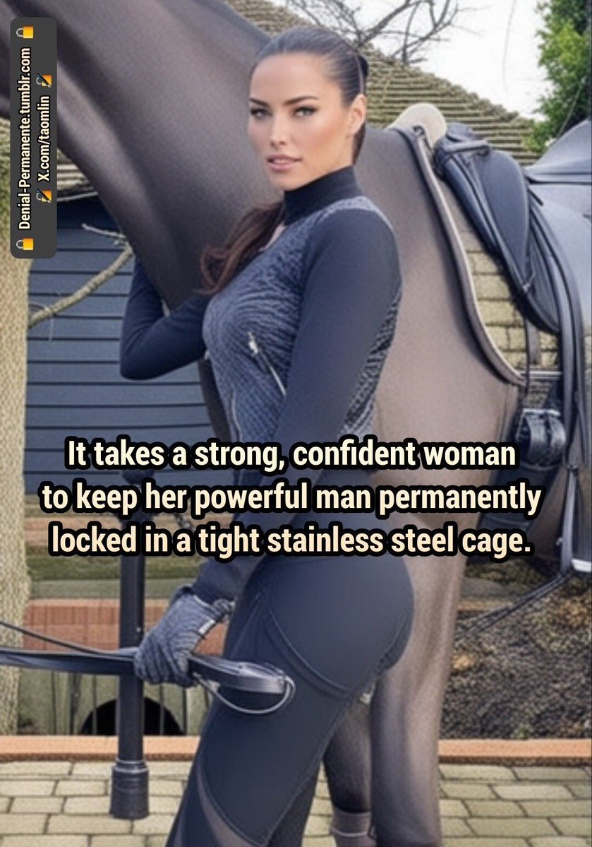 Chastity Couple (@flrgoddess) on Twitter photo 